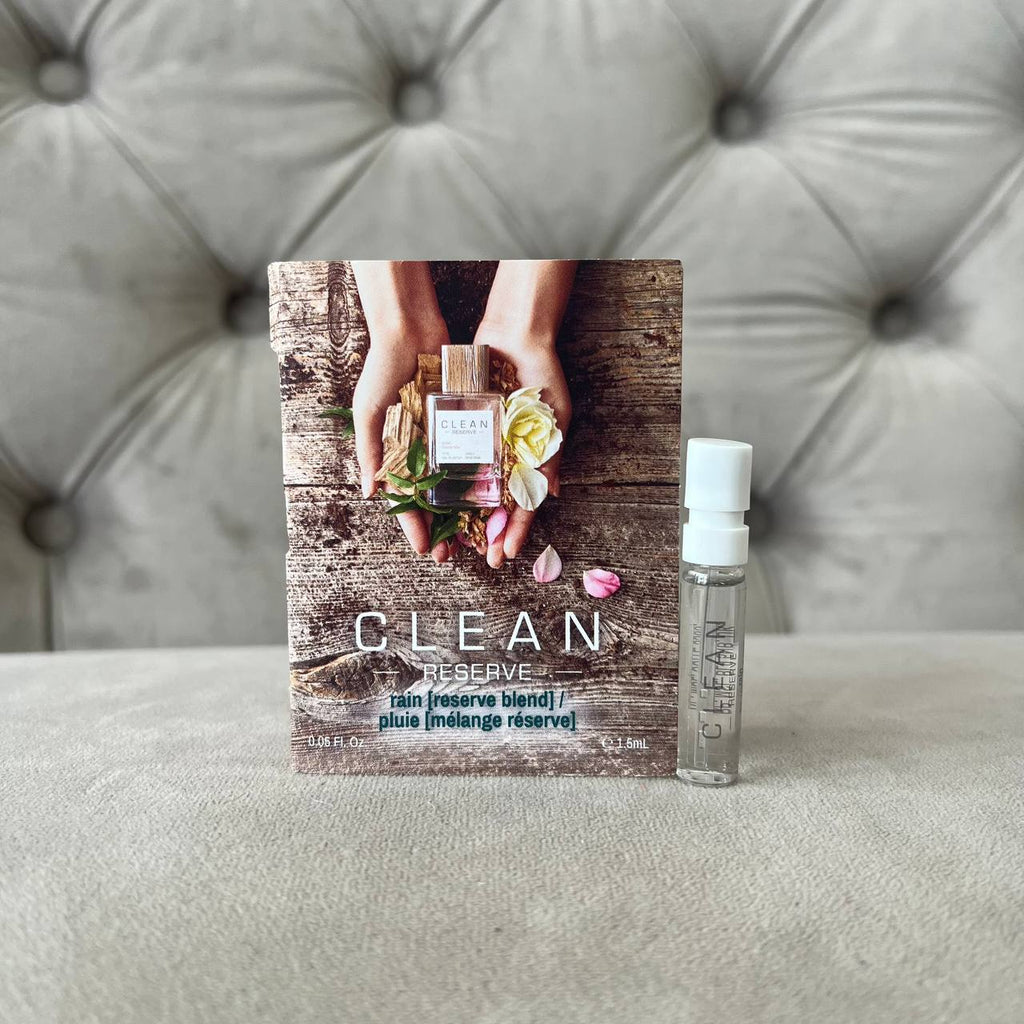CLEAN RESERVE RAIN | 1.5ML - VIAL