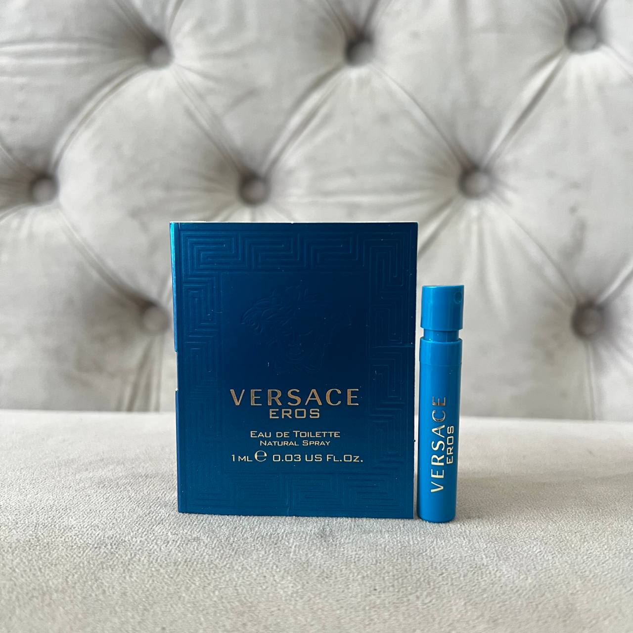 VERSACE EROS EDT (Vial)