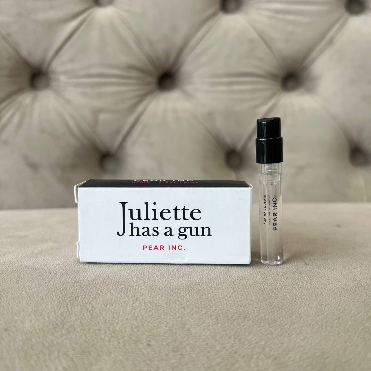 JULIETTE HAS A GUN PEAR INC (Vial)