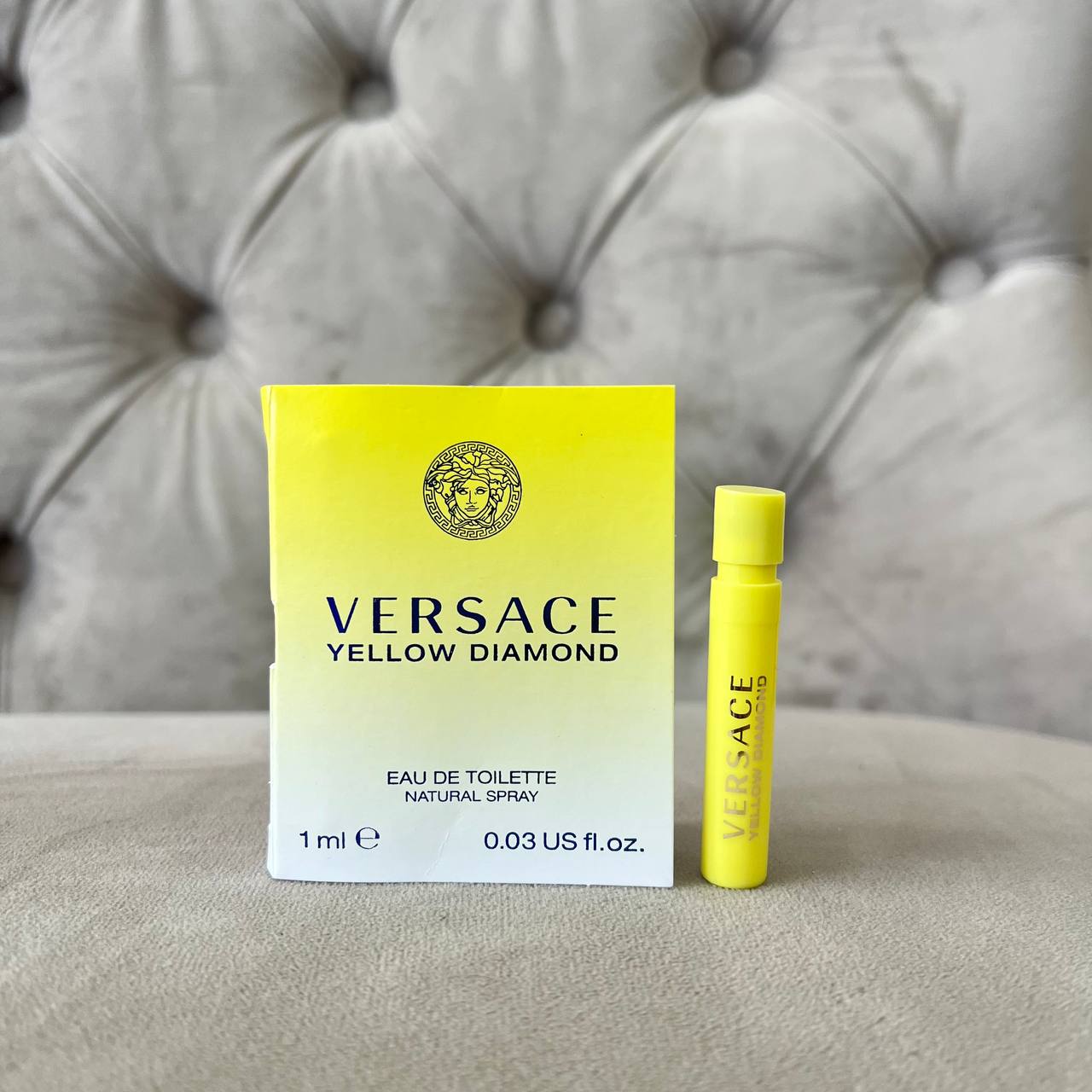 VERSACE YELLOW DIAMOND (Vial)