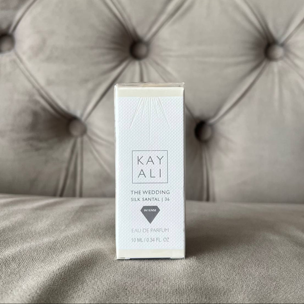 KAYALI THE WEDDING SILK SANTAL | 36 | 10ML - MINI
