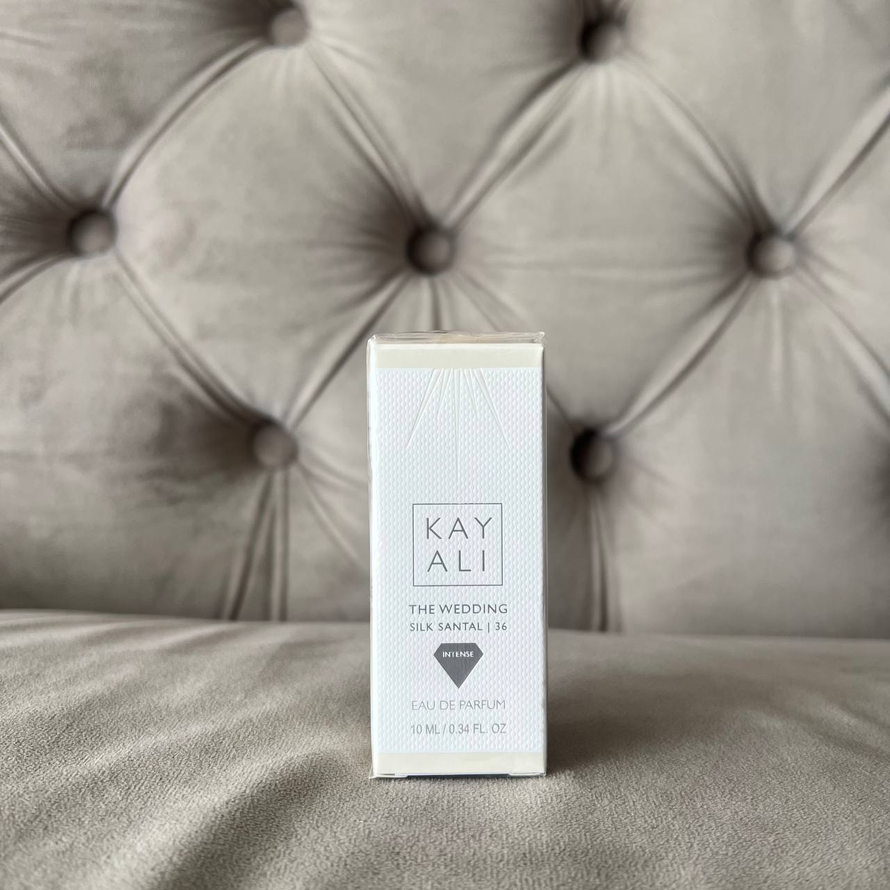 KAYALI THE WEDDING SILK SANTAL | 36