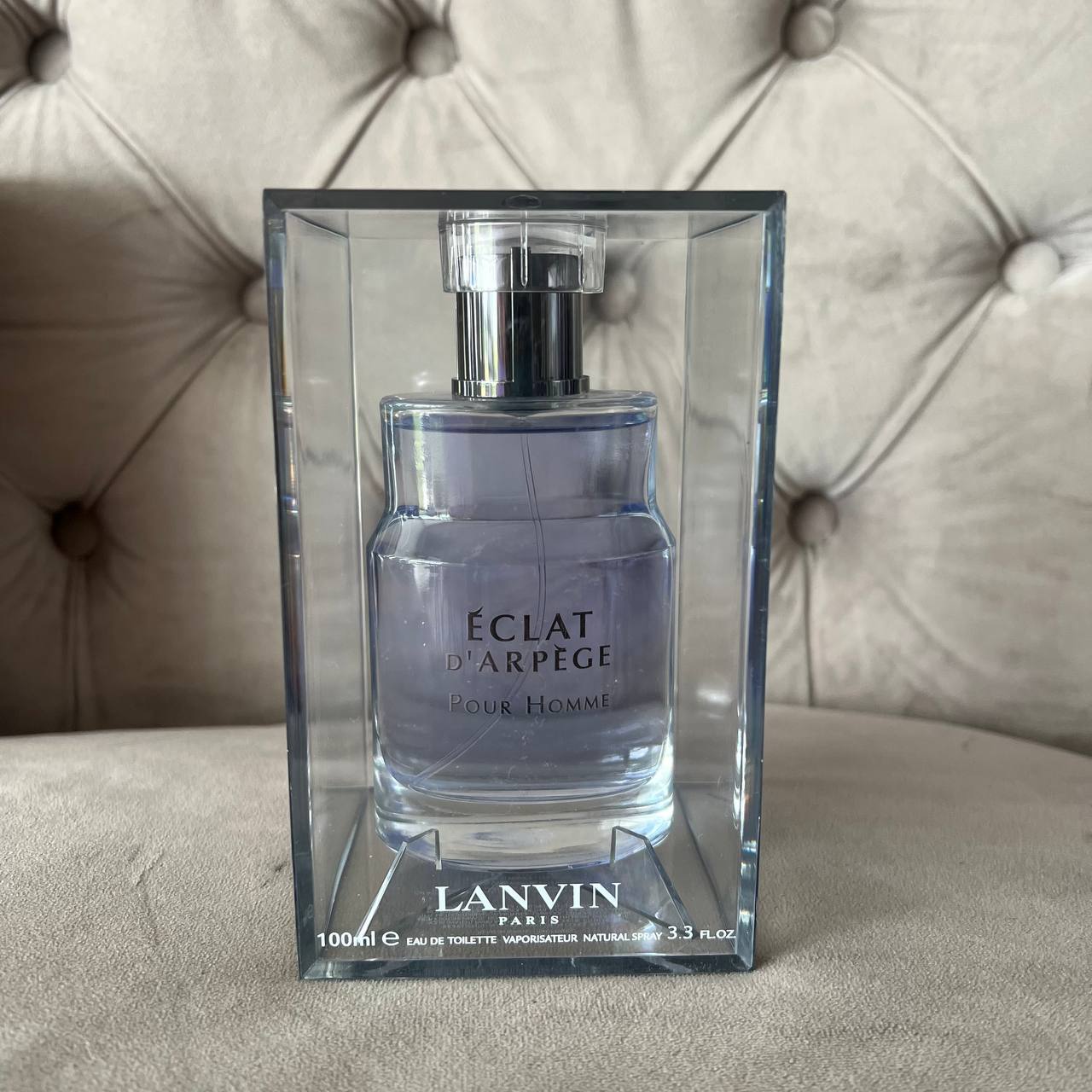 LANVIN ECLAT (MEN) | 100ml - SEALED