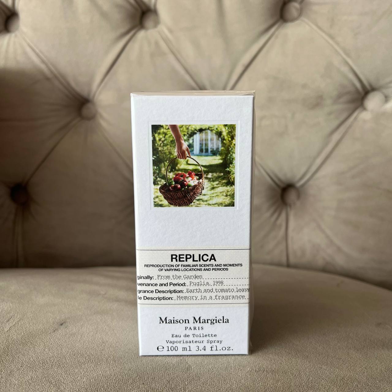 MAISON MARGIELA REPLICA FROM THE GARDEN