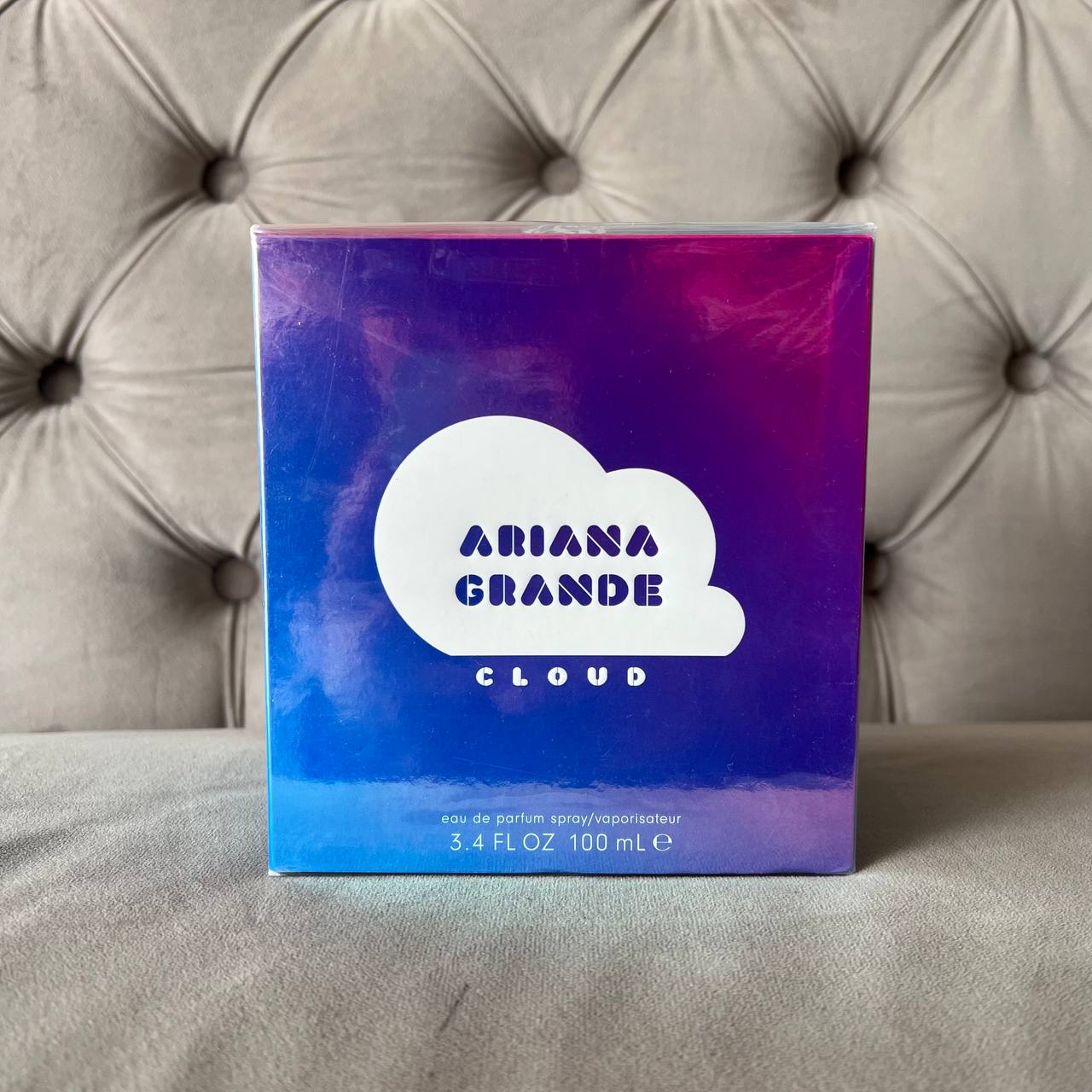 (PREORDER) ARIANA GRANDE CLOUD EDP | 100ML - SEALED