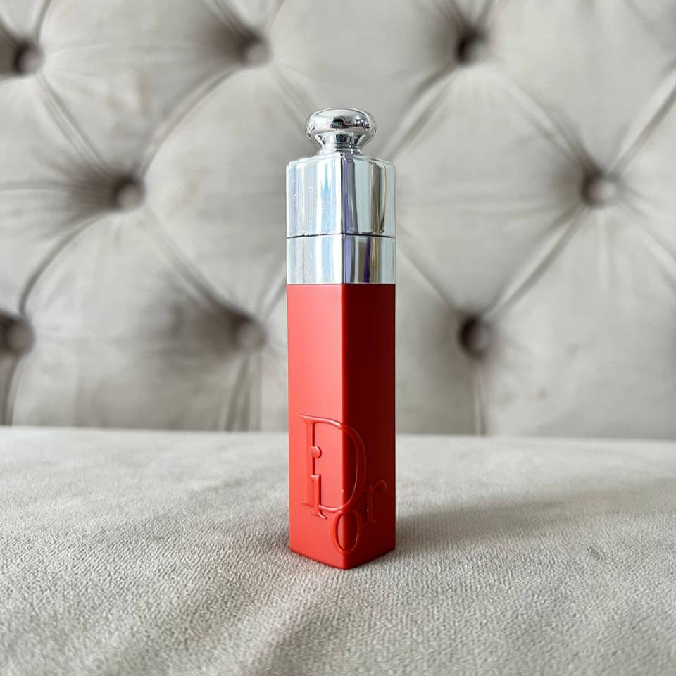 DIOR LIP TINT NATURAL ROSE (651) | 6ML - TESTER (NO BOX)