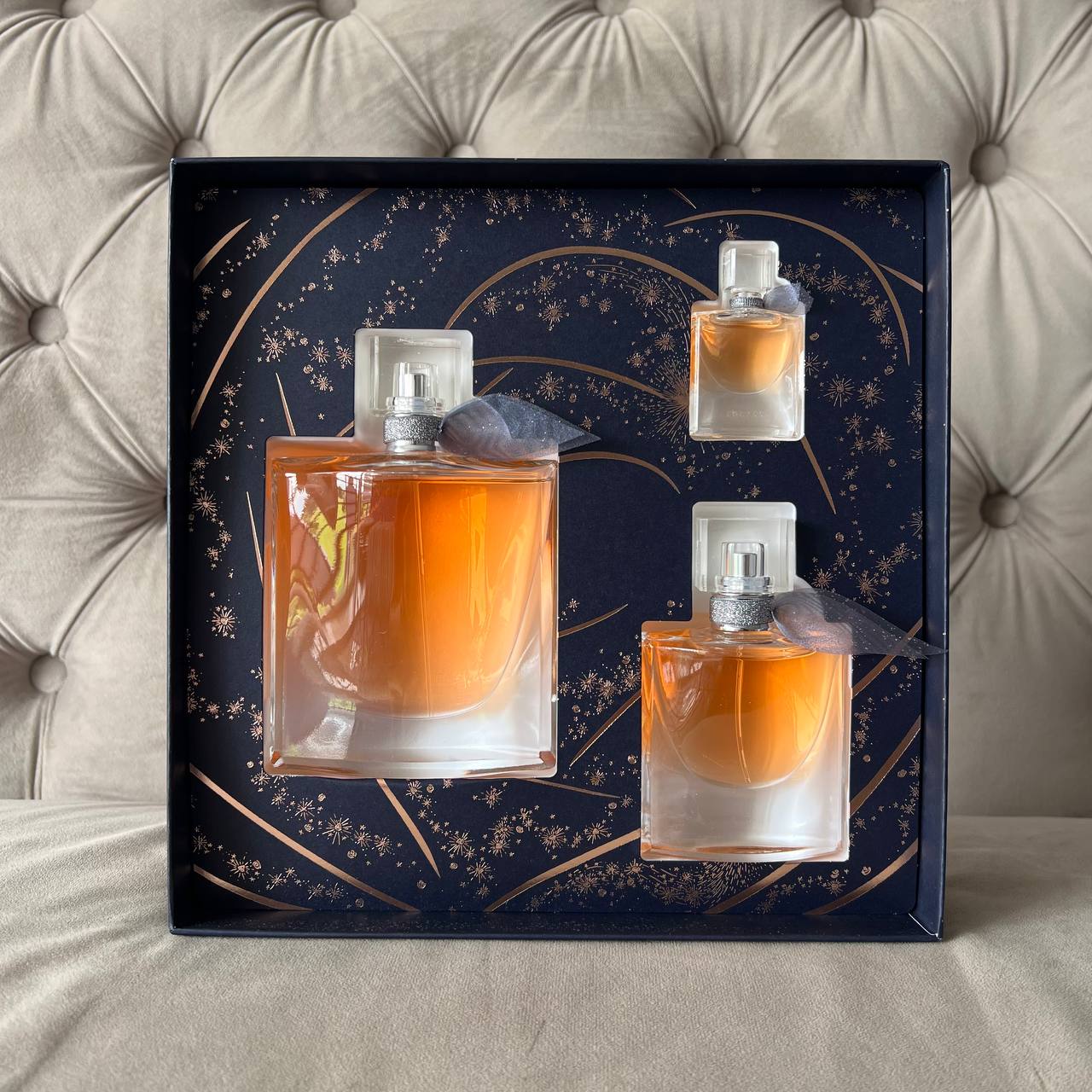 (FASTBREAK) LANCOME LA VIE EST BELLE | SISTERHOOD SET (100ML + 30ML + 5ML MINI)