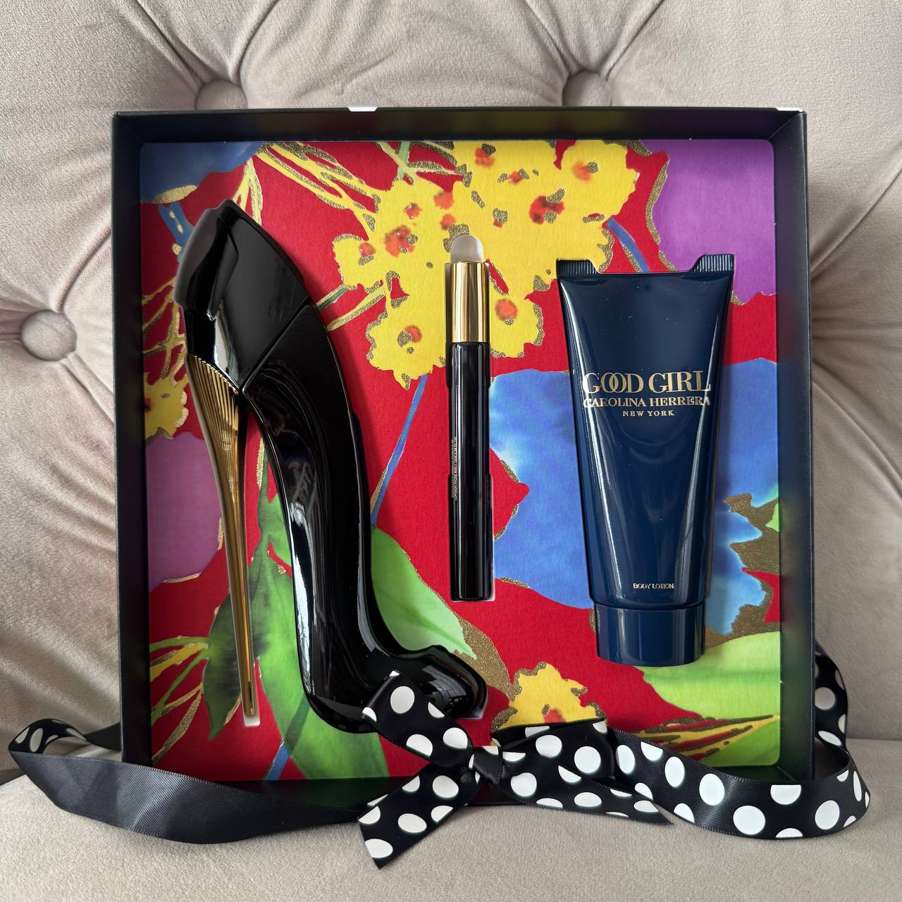 CAROLINA HERRERA GOOD GIRL EDP SET
