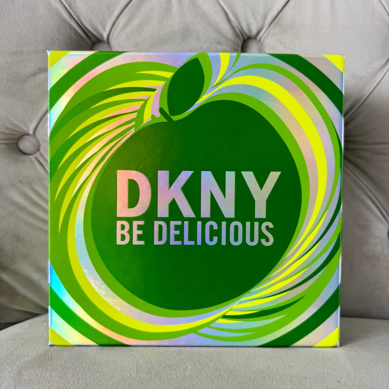 DKNY BE DELICIOUS 3 in 1 SET