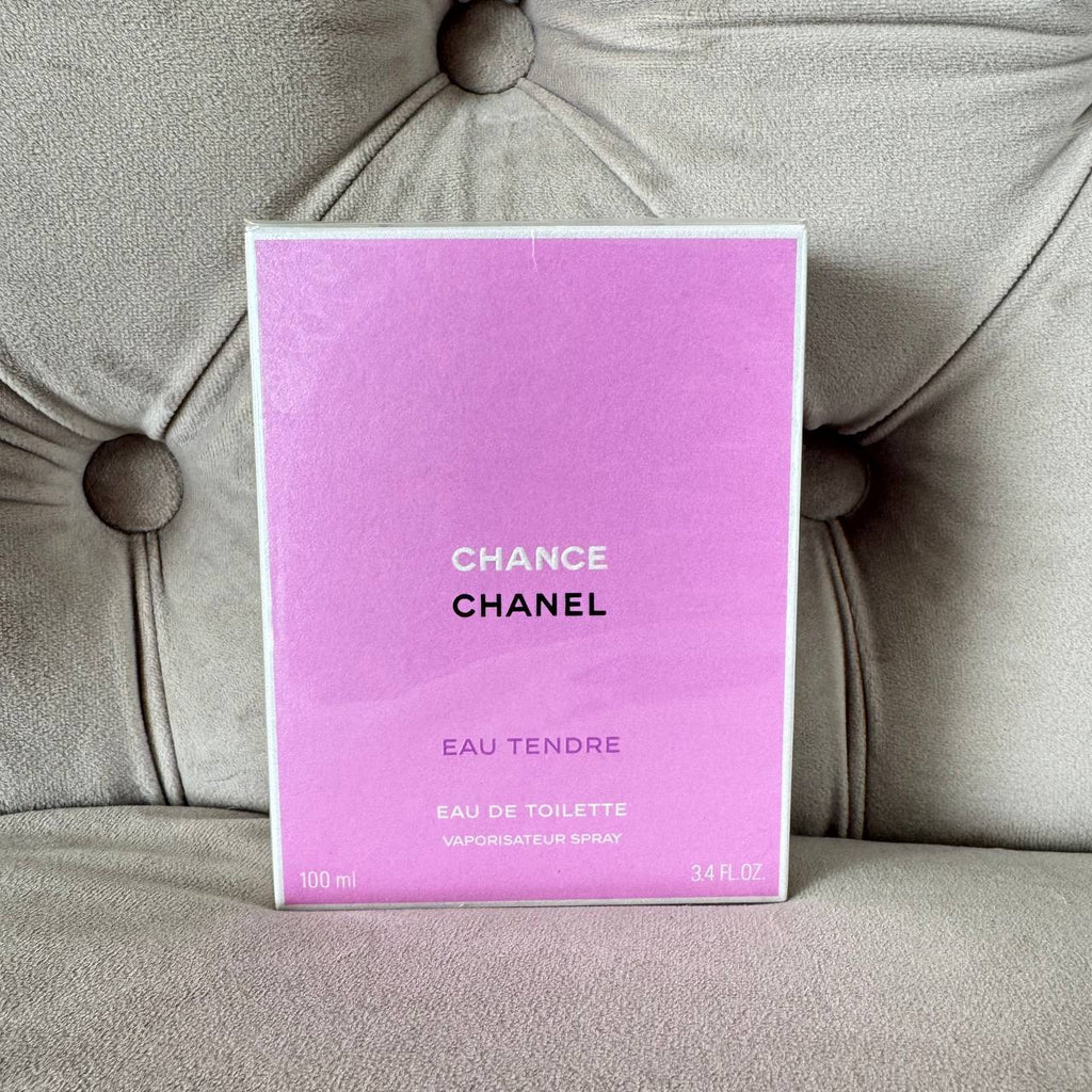 CHANEL CHANCE EAU TENDRE EDT | 100ML - SEALED