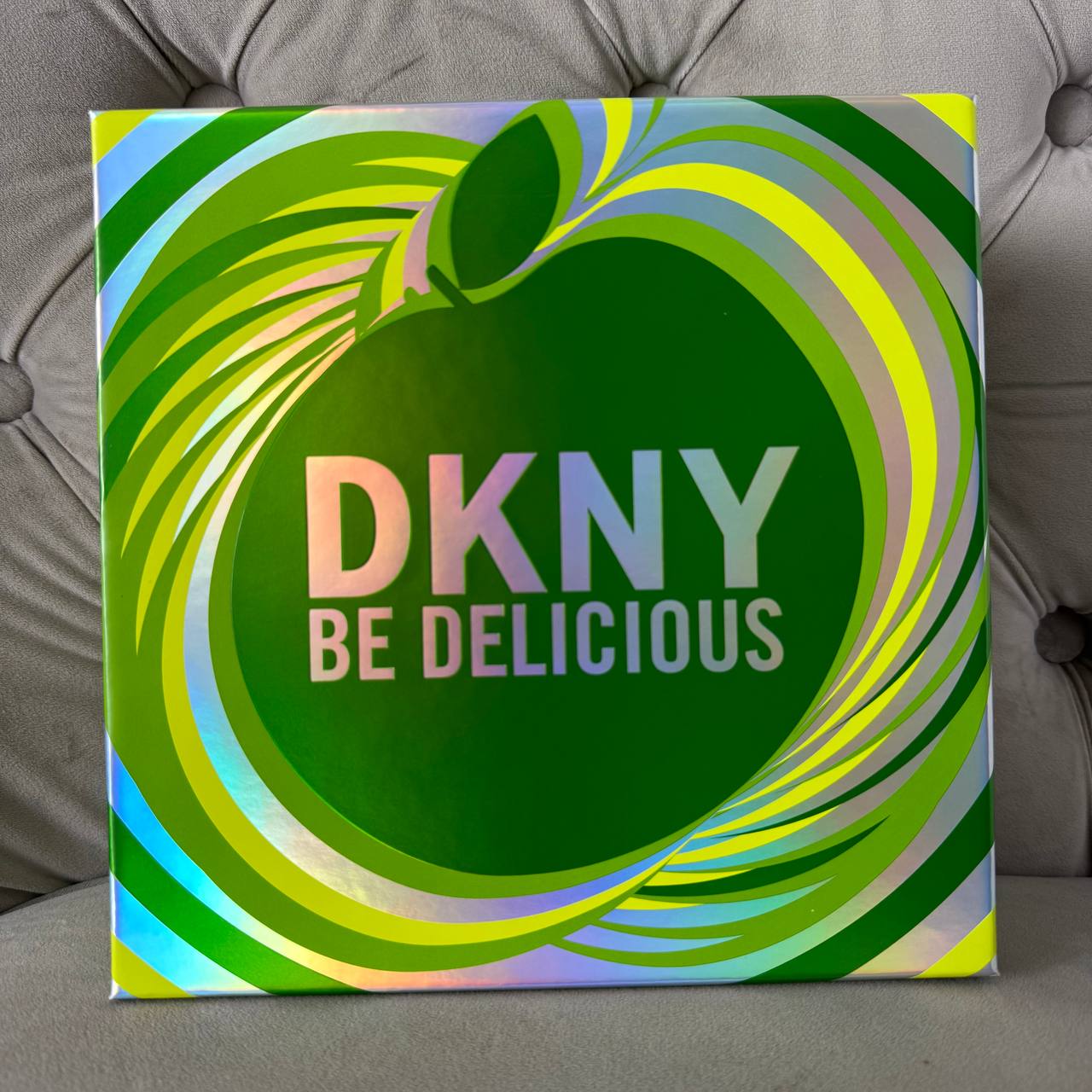 DKNY BE DELICIOUS 2 in 1 SET