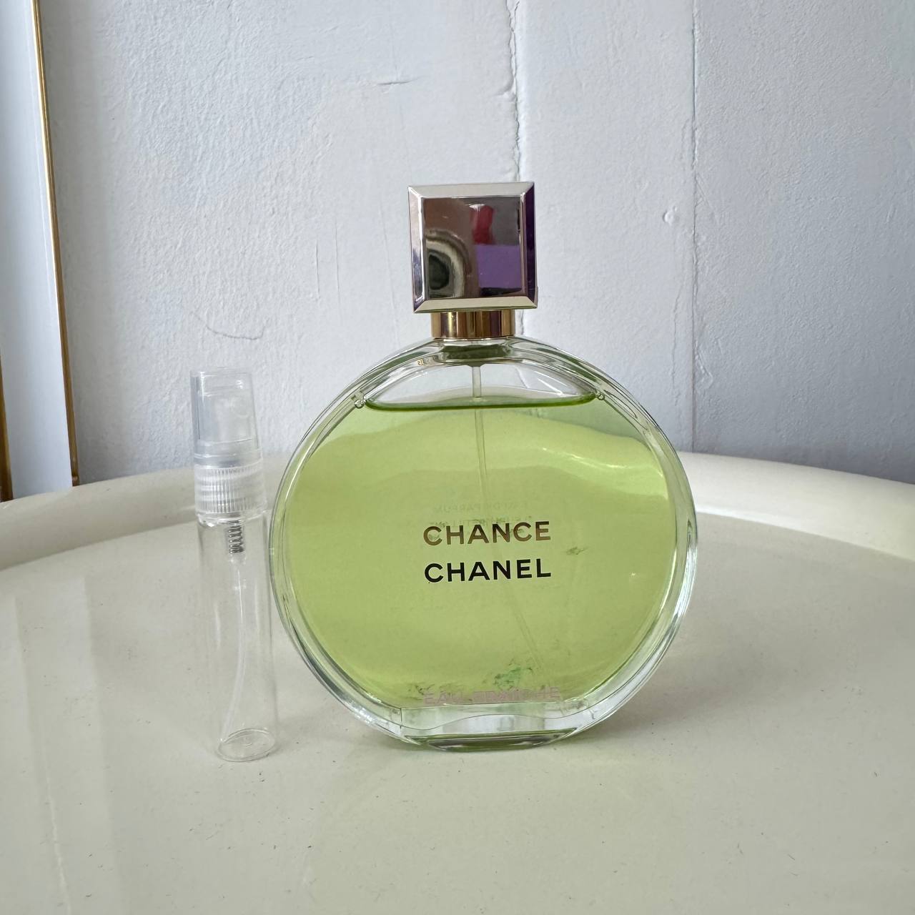 (DECANTS) CHANEL CHANCE EAU FRAICHE EDP