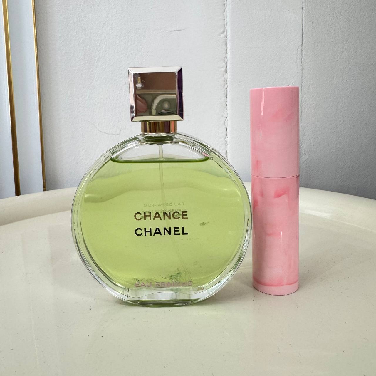 (DECANTS) CHANEL CHANCE EAU FRAICHE EDP