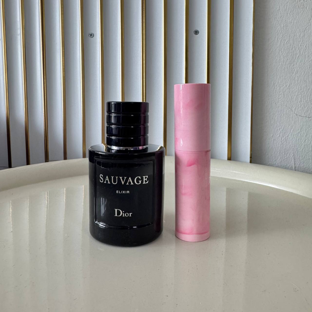 (DECANTS) DIOR SAUVAGE ELIXIR