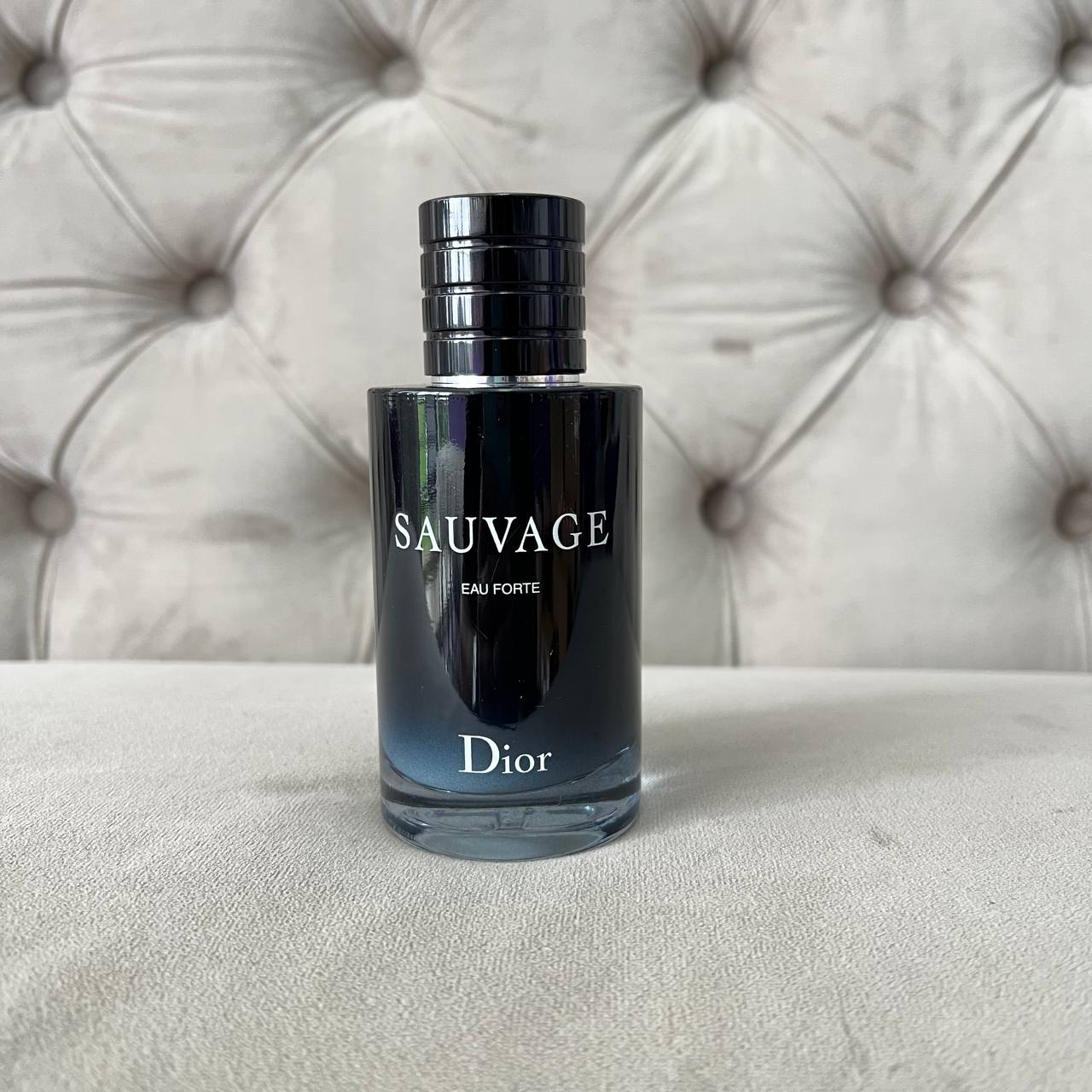 DIOR SAUVAGE EAU FORTE | 100ml - BOTTLE ONLY