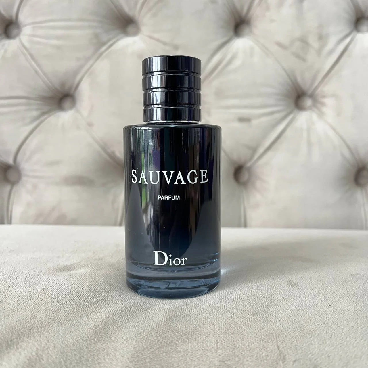 (FASTBREAK) DIOR SAUVAGE EAU FORTE | 100ML - TESTER (NO BOX)