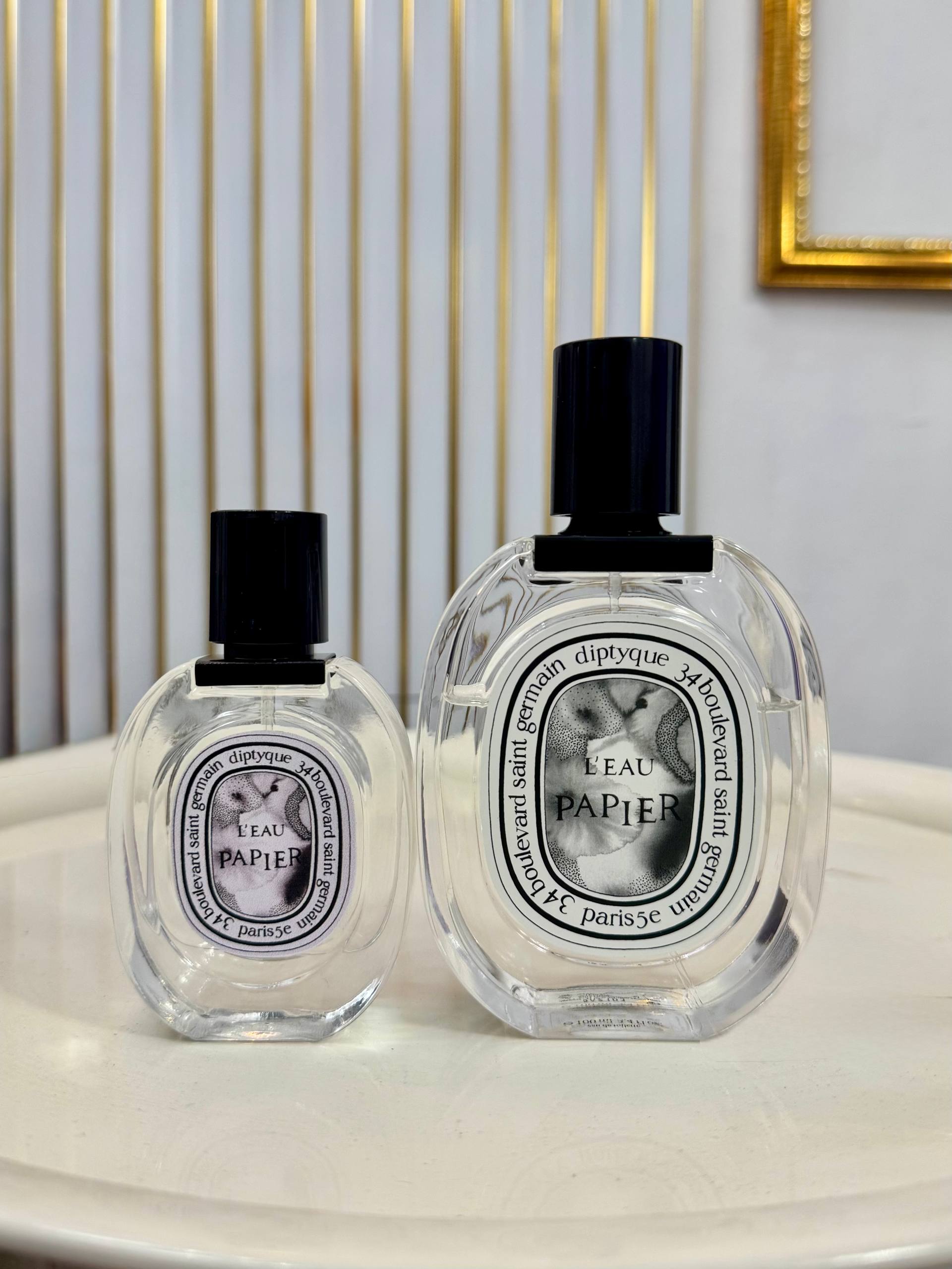 DIPTYQUE L'EAU PAPIER | 30ml Decant