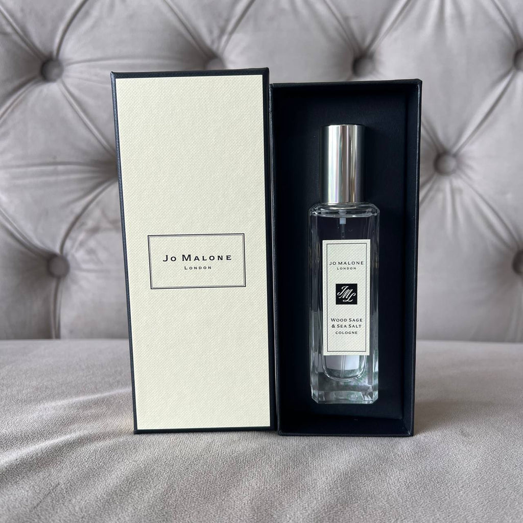 JO MALONE WOOD SAGE & SEA SALT | 30ML - WITH BOX