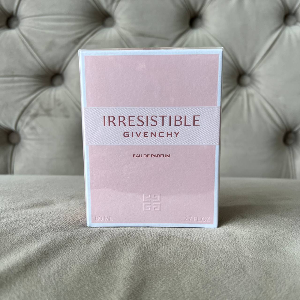 GIVENCHY IRRESISTIBLE EDP | 80ML - SEALED