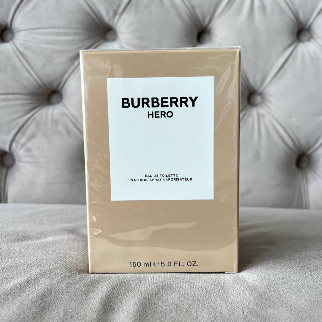 BURBERRY HERO EDT | 150ml - SEALED