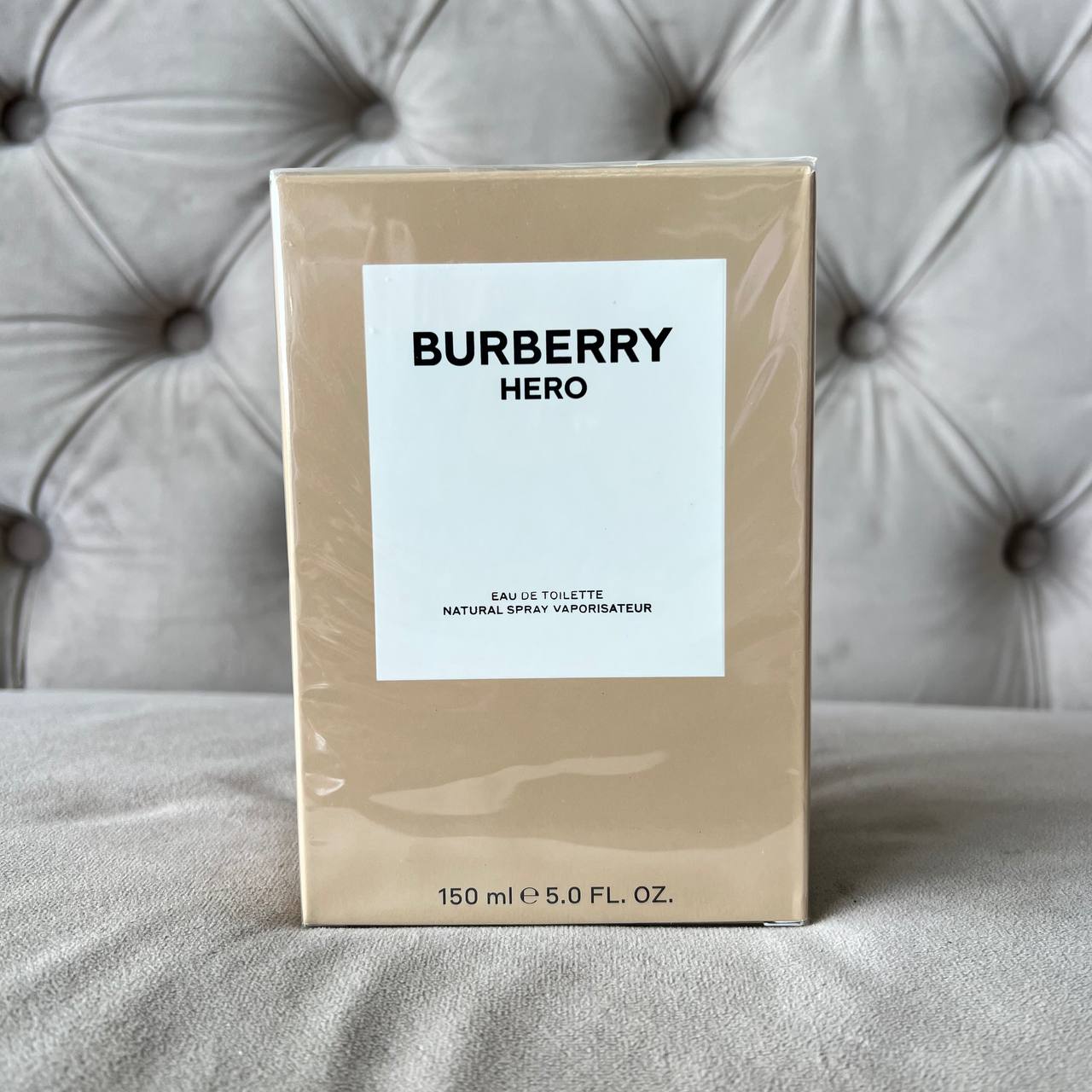 BURBERRY HERO EDT | 150ml - SEALED
