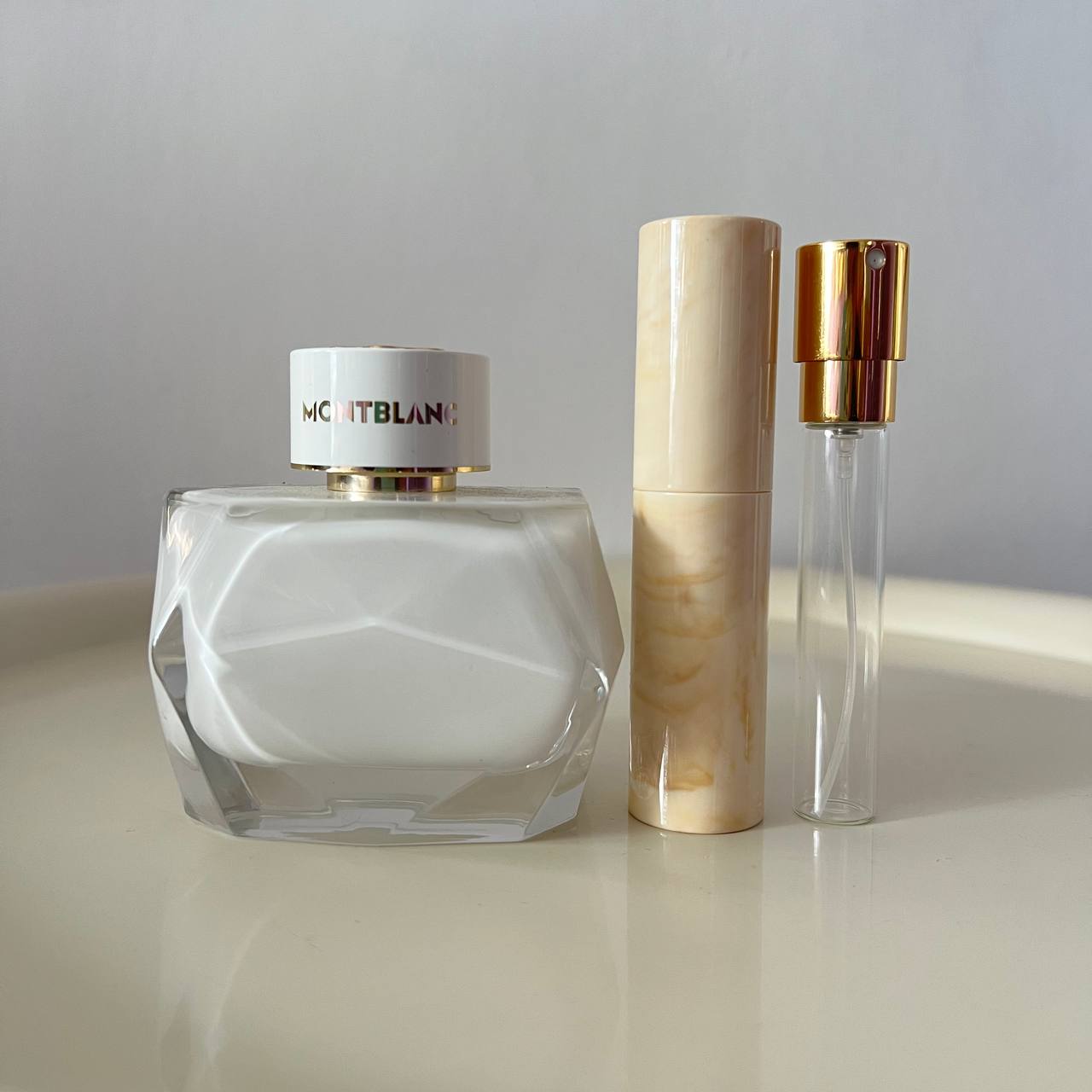 (DECANTS) MONTBLANC SIGNATURE