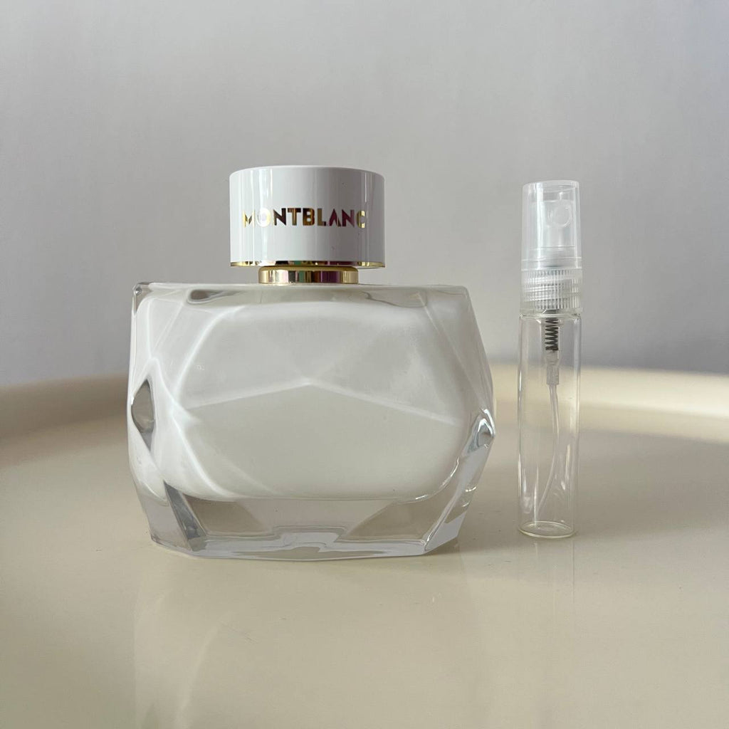 (DECANTS) MONTBLANC SIGNATURE