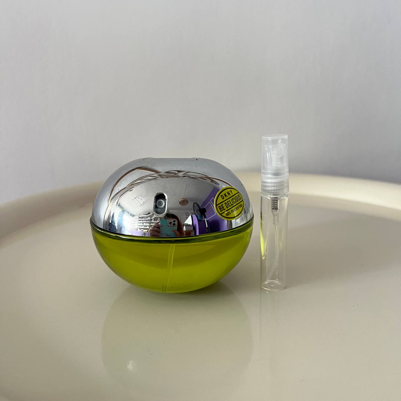 (DECANTS) DKNY BE DELICIOUS