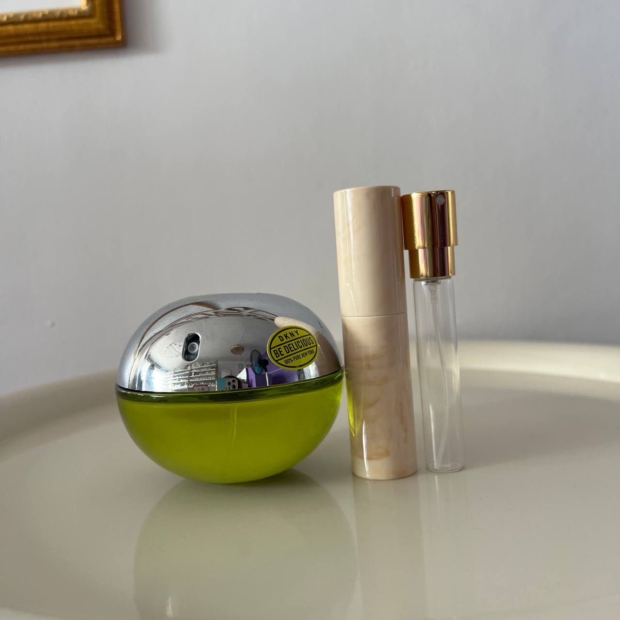 (DECANTS) DKNY BE DELICIOUS
