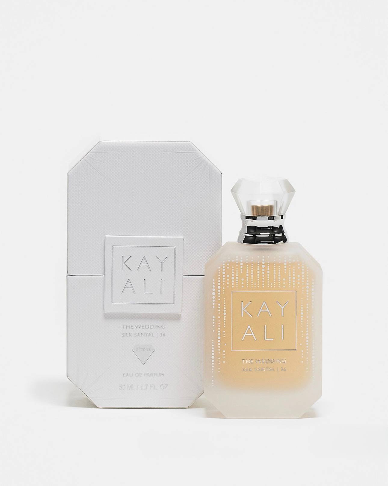 (IN TRANSIT) KAYALI THE WEDDING SILK SANTAL | 36 | 50ml - SEALED