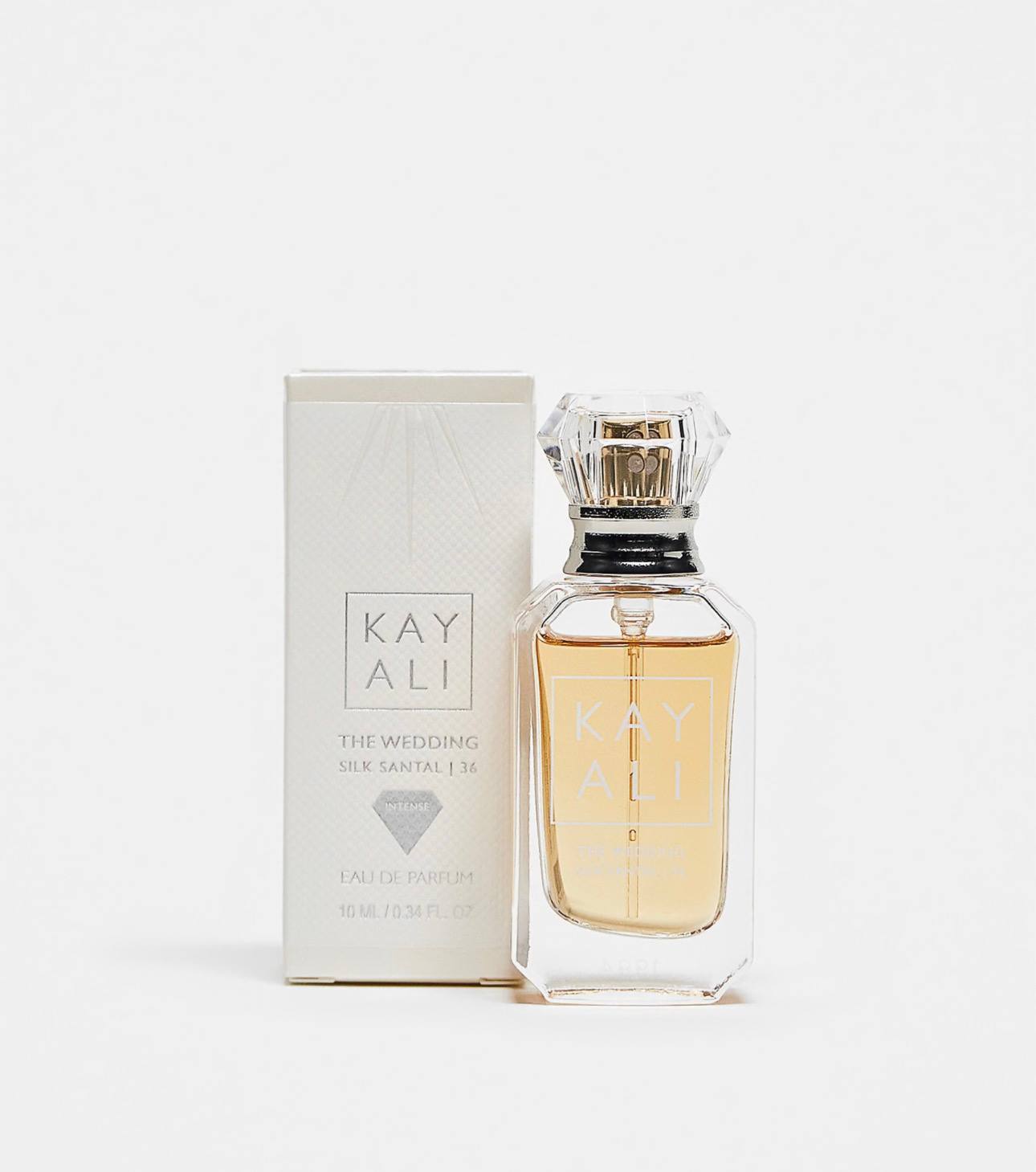 (IN TRANSIT) KAYALI THE WEDDING SILK SANTAL | 36 | 10ml - SEALED