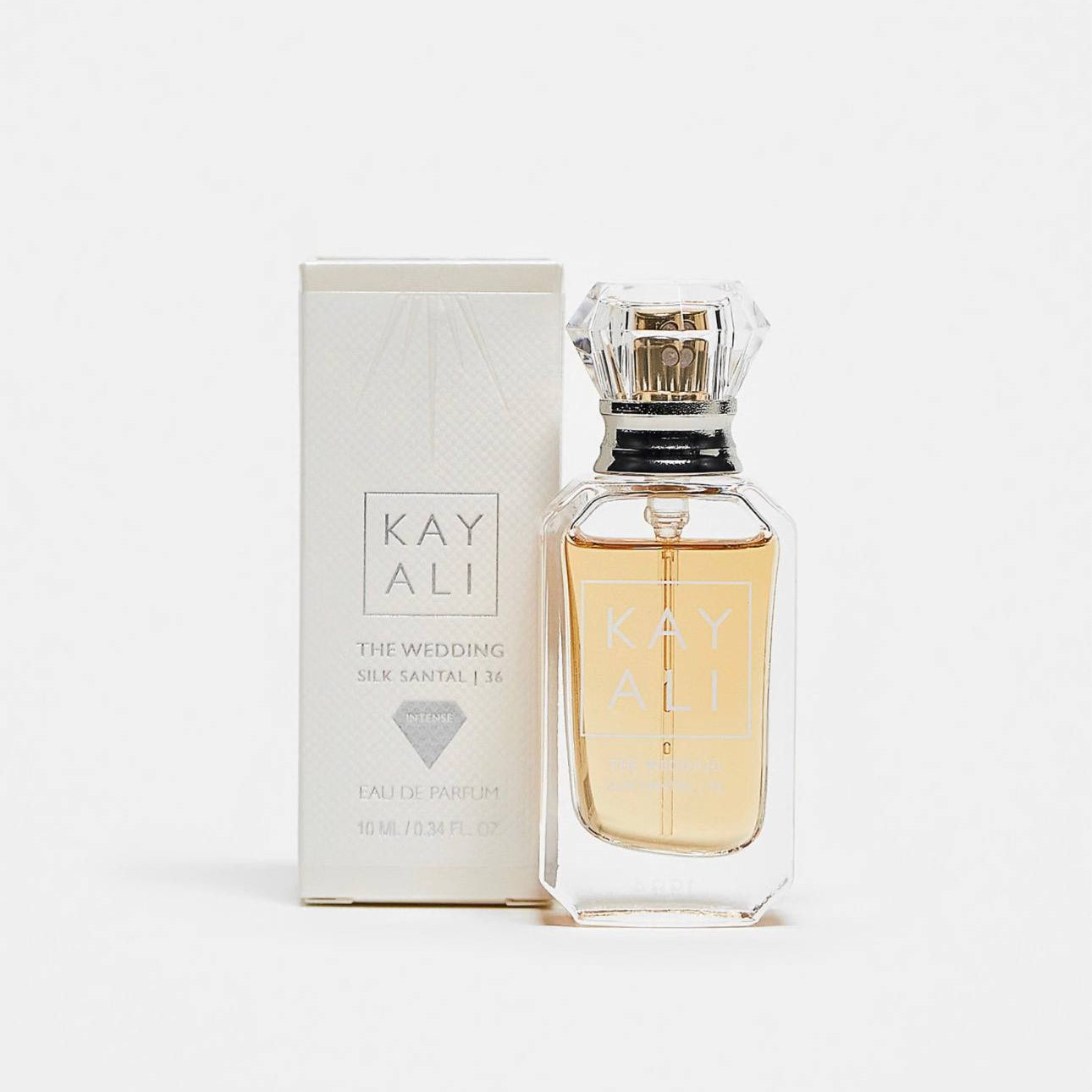 (PREORDER) KAYALI THE WEDDING SILK SANTAL | 36 | 10ML - MINI