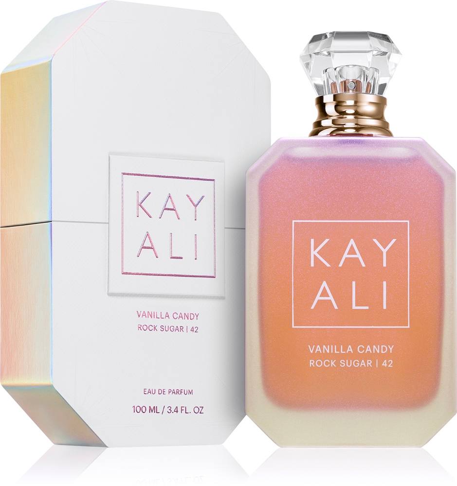(IN TRANSIT) KAYALI VANILLA CANDY ROCK SUGAR | 42 | 100ml - SEALED