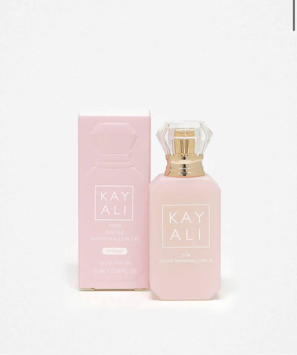 (IN TRANSIT) KAYALI YUM BOUJEE MARSHMALLOW | 81 | 10ml - SEALED