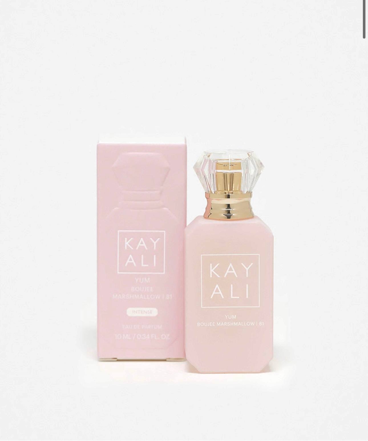 (IN TRANSIT) KAYALI YUM BOUJEE MARSHMALLOW | 81 | 10ml - SEALED