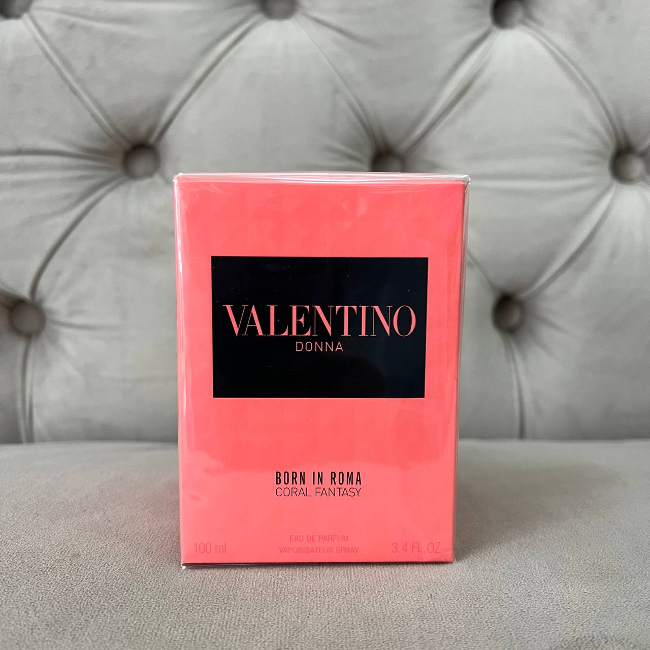 (ONHAND) VALENTINO DONNA BORN IN ROMA CORAL FANTASY | 100ml - SEALED