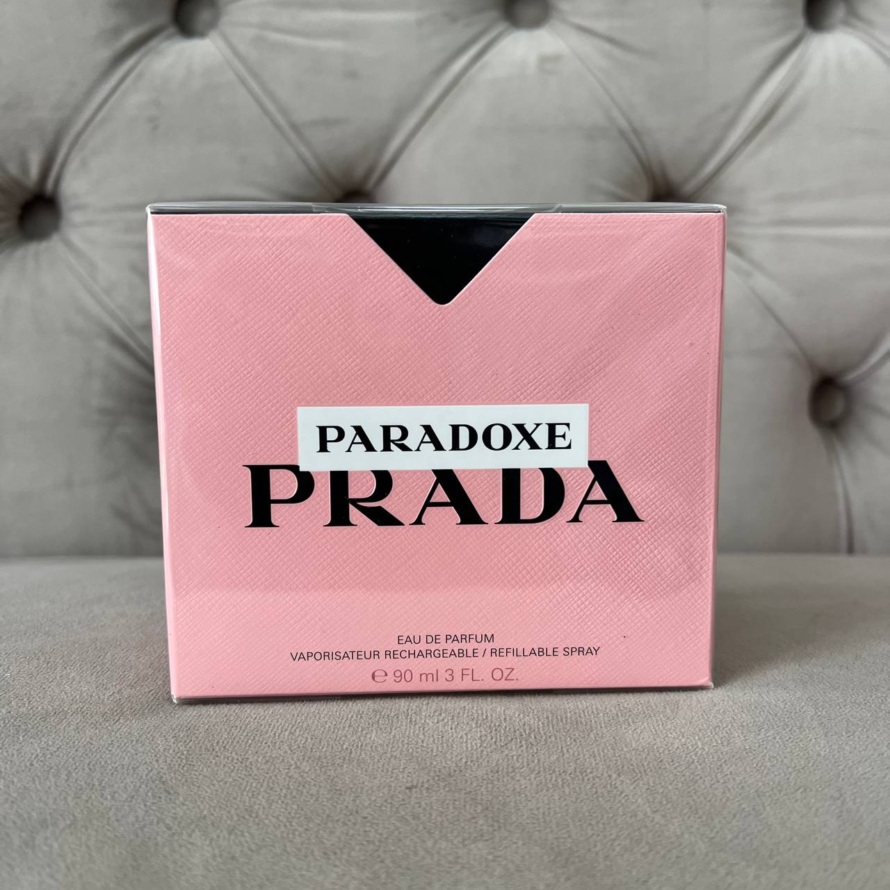 (ONHAND) PRADA PARADOXE EDP | 90ml - SEALED