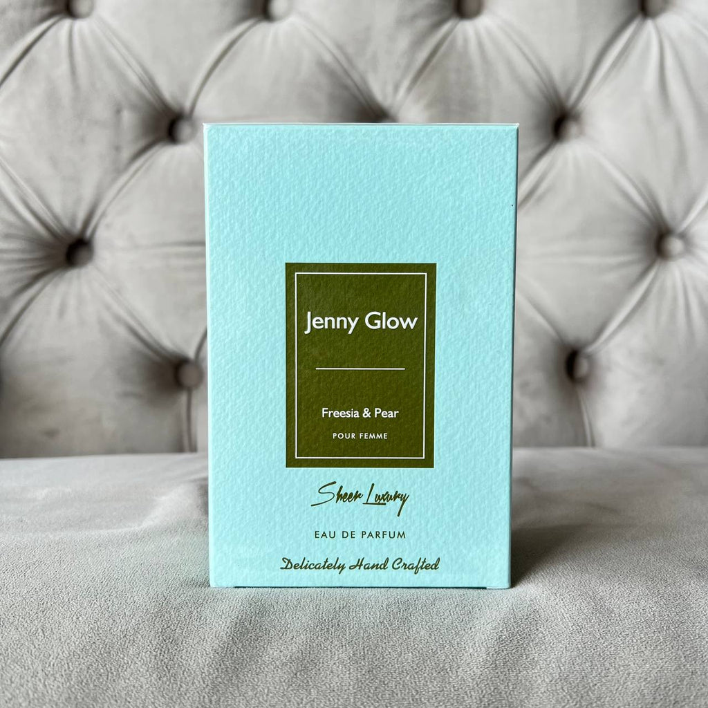 JENNY GLOW FREESIA & PEAR | 80ML - SEALED