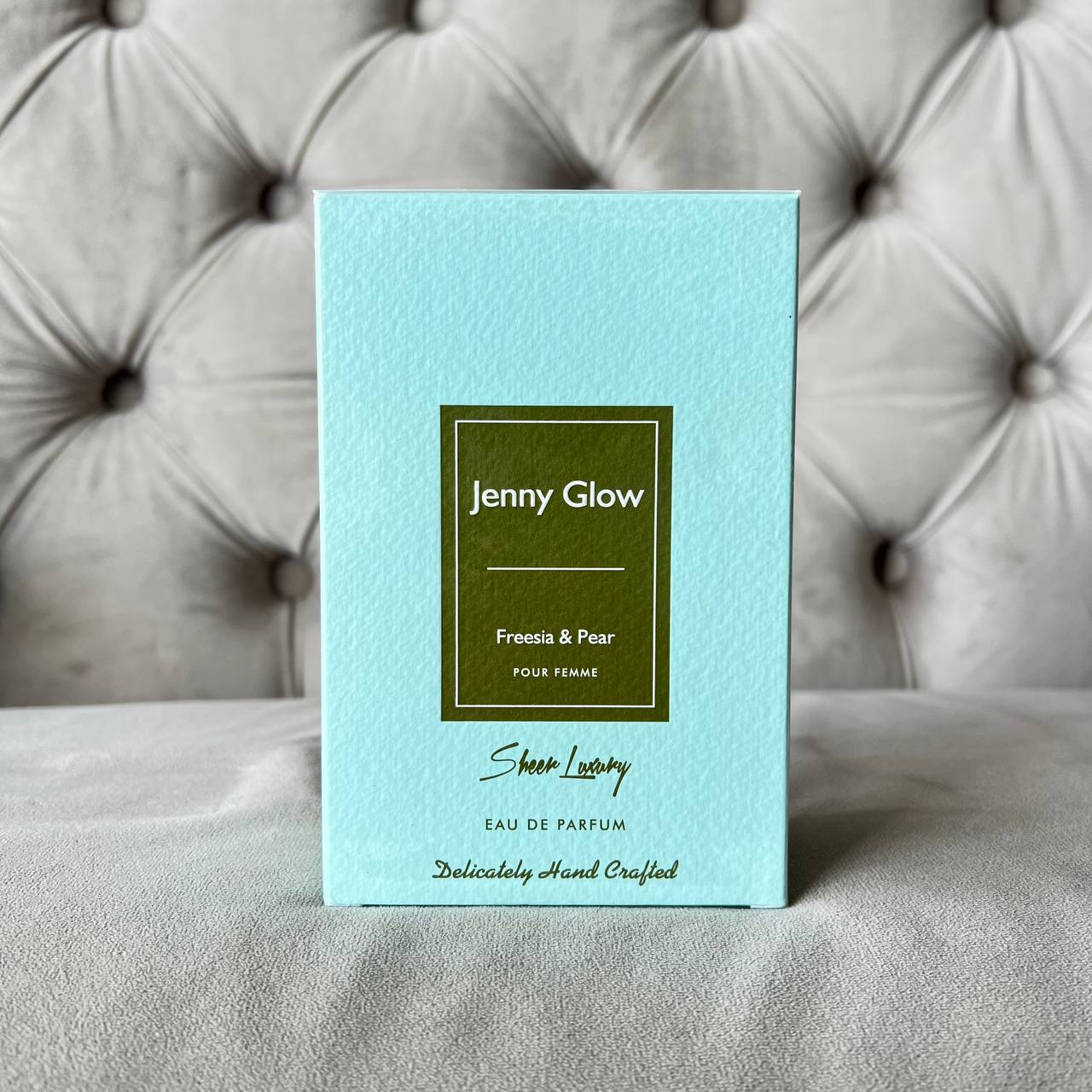 JENNY GLOW FREESIA & PEAR | 80ML - SEALED