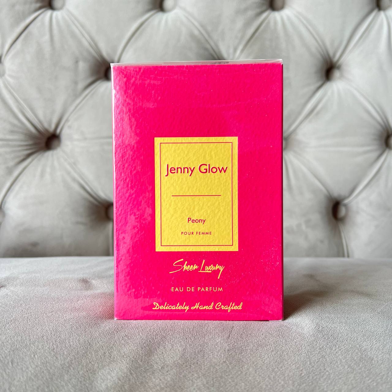 JENNY GLOW PEONY | 80ML - SEALED