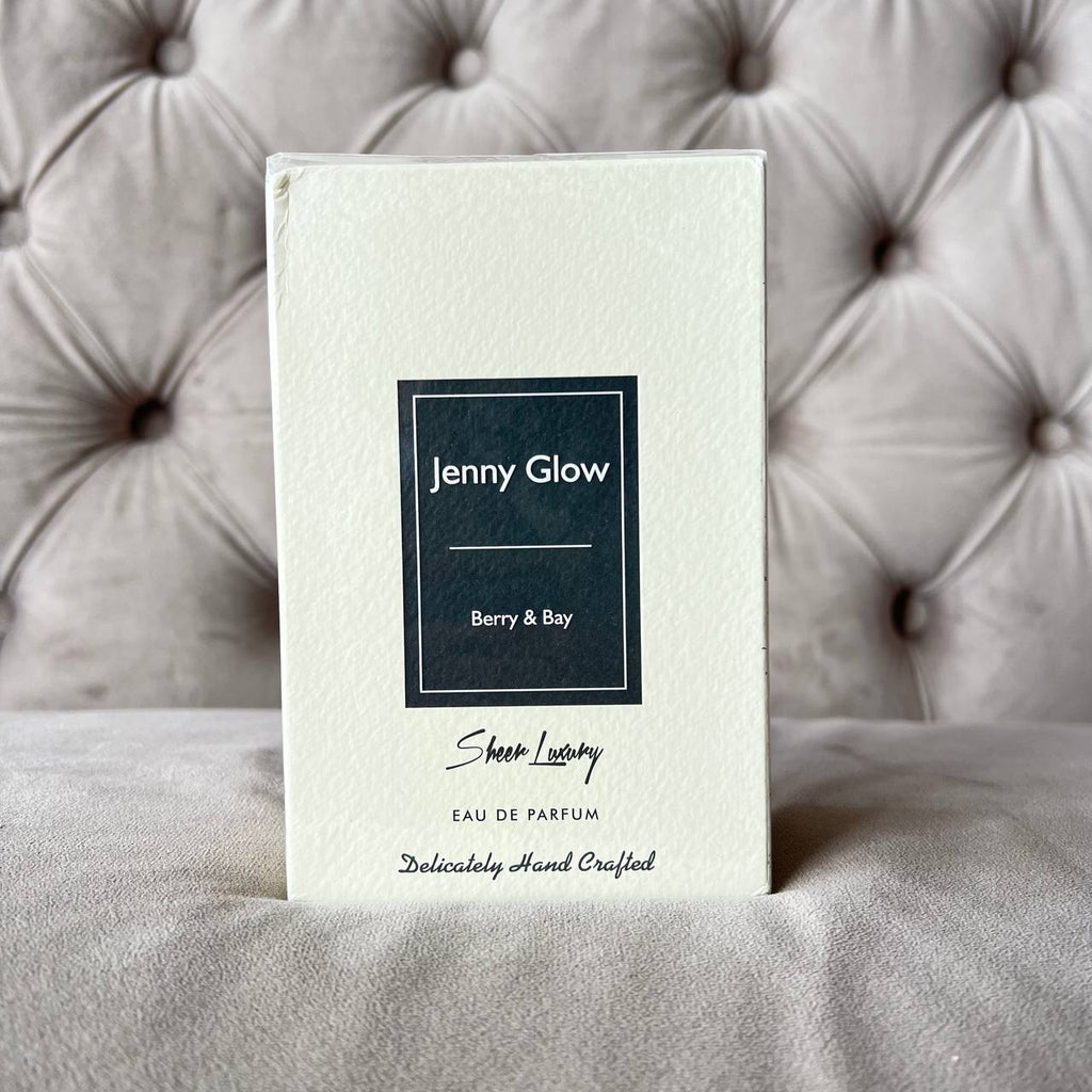 JENNY GLOW BERRY & BAY | 80ML - SEALED