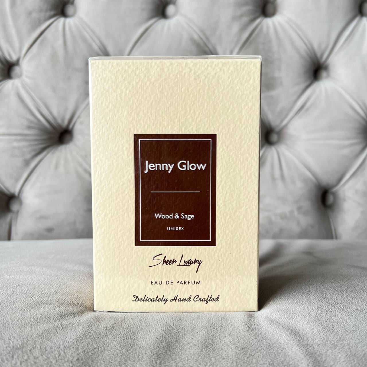 JENNY GLOW WOOD & SAGE | 80ML - SEALED