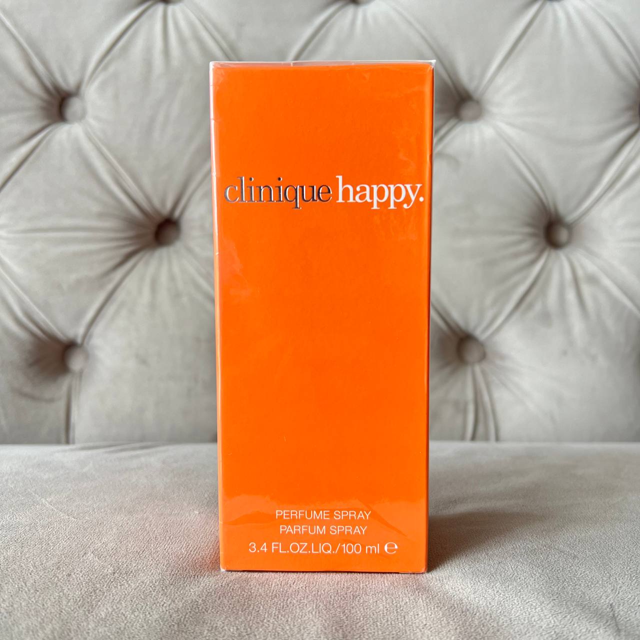(PREORDER) CLINIQUE HAPPY WOMEN | 100ML - SEALED