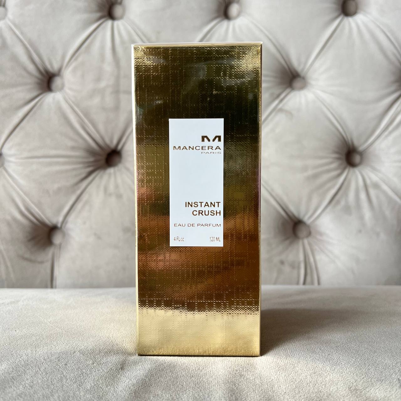 MANCERA INSTANT CRUSH | EDP | 120ML - SEALED