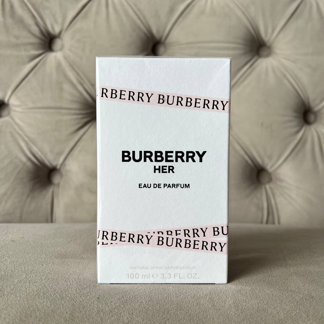 BURBERRY HER EDP | 100ML - SEALED