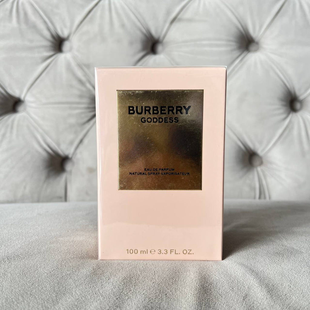 BURBERRY GODDESS EDP | 100ml - SEALED