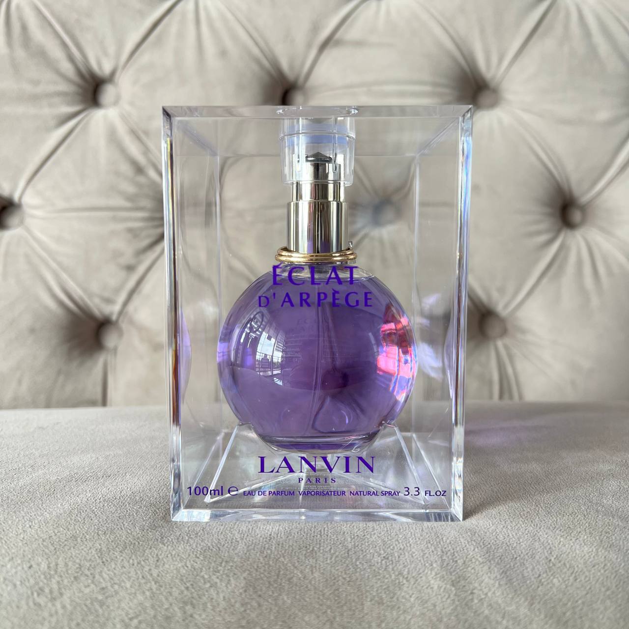 LANVIN ECLAT - WOMEN | 100ML- SEALED