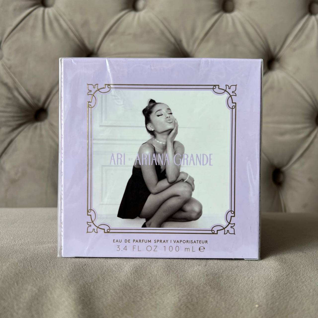 (PREORDER) ARIANA GRANDE ARI | 100ML - SEALED