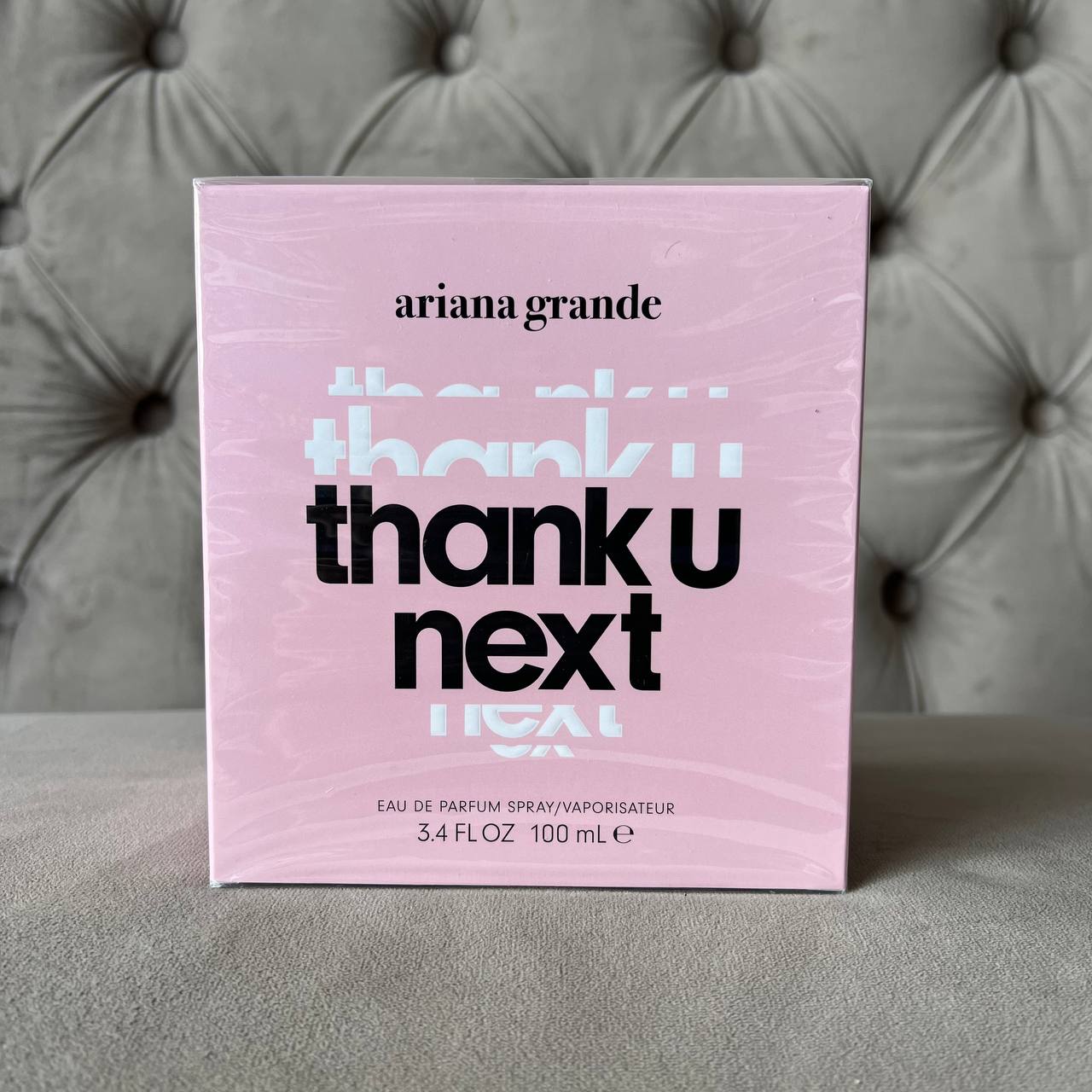 ARIANA GRANDE THANK U NEXT | 100ML - SEALED