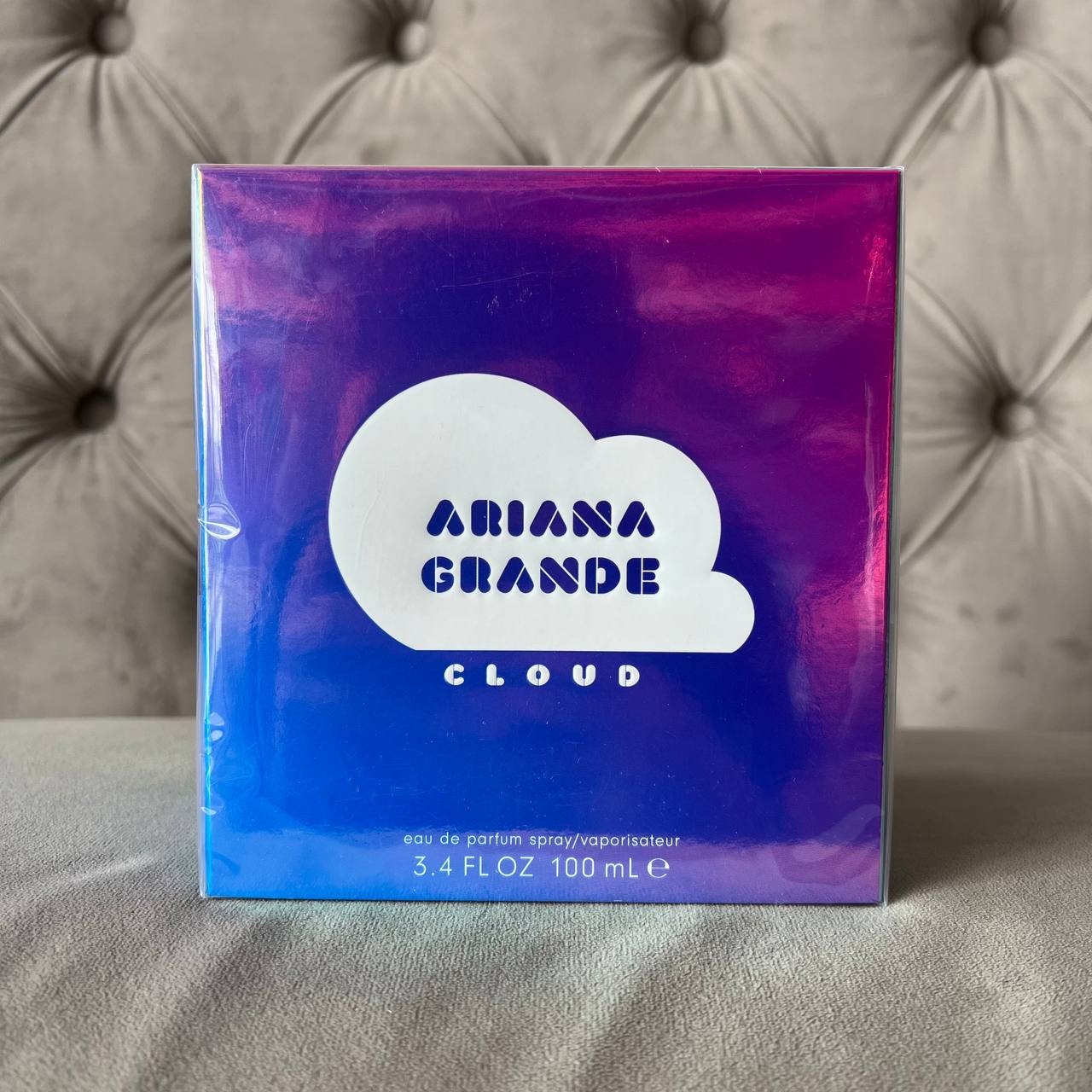 ARIANA GRANDE CLOUD EDP | 100ML - SEALED